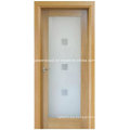 Lite / Glass Shaker Panel White Oak Puerta francesa